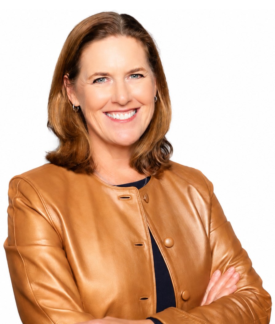 Christine Rimer, AI advisor and executive coach, host of the Operators Club Podcast